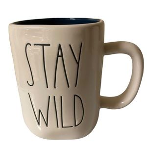 Rae Dunn “Stay Wild” Mug